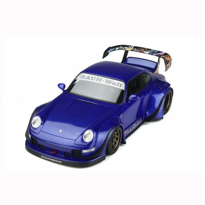 Porsche 911 RWB Body Kit Tsubaki GT Spirit 118